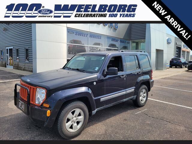 2011 Jeep Liberty Sport