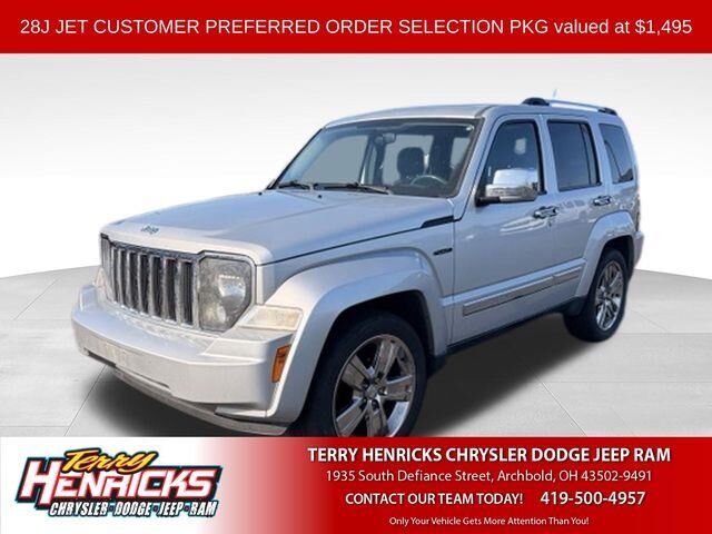 2011 Jeep Liberty Sport