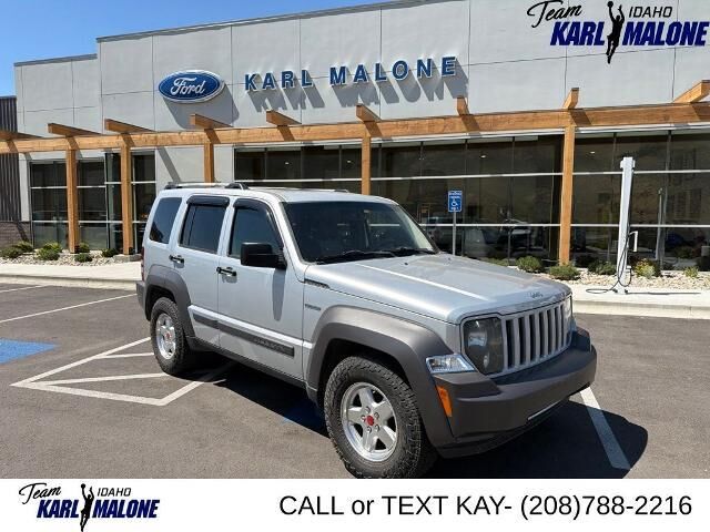 2010 Jeep Liberty Renegade