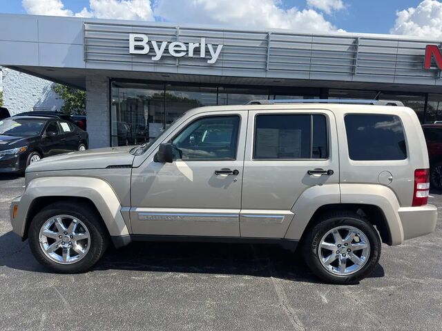 2010 Jeep Liberty Limited