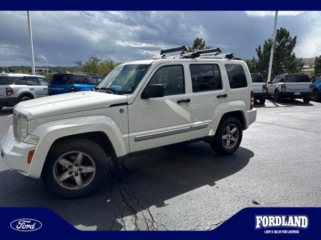 2010 Jeep Liberty Limited — photo 1 of 1