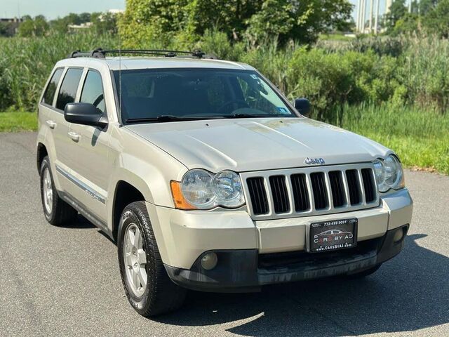 2010 Jeep Grand Cherokee Laredo