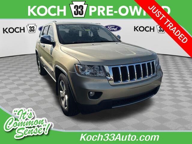 2011 Jeep Grand Cherokee Limited