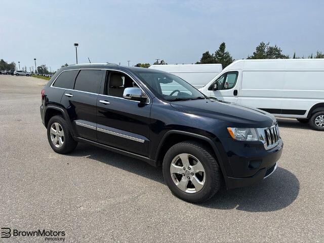 2011 Jeep Grand Cherokee Limited