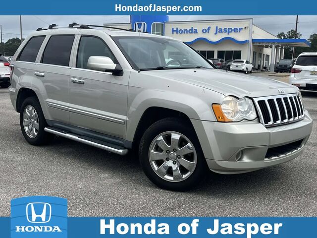 2010 Jeep Grand Cherokee Limited