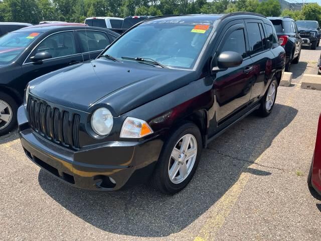 2007 Jeep Compass Sport