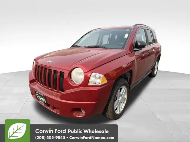 2007 Jeep Compass Sport — photo 1 of 4