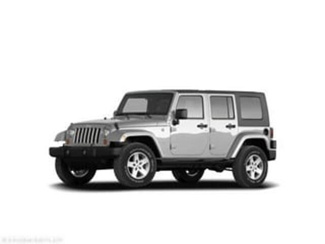 2008 Jeep Wrangler Unlimited Sahara