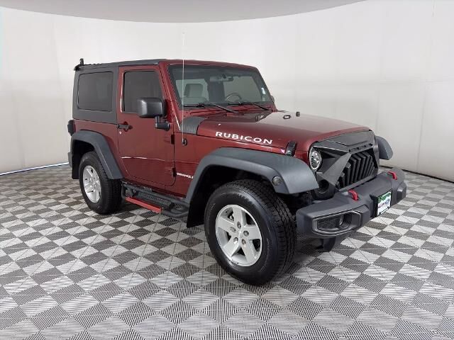 2008 Jeep Wrangler Rubicon — photo 1 of 13