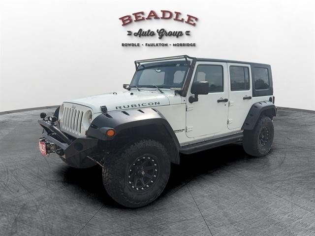 2009 Jeep Wrangler Unlimited Rubicon