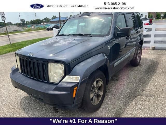 2008 Jeep Liberty Sport
