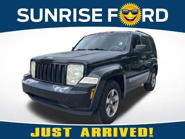 2008 Jeep Liberty Sport