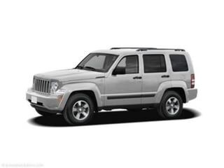 2008 Jeep Liberty Limited