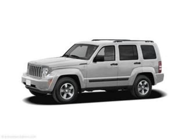 2008 Jeep Liberty Limited