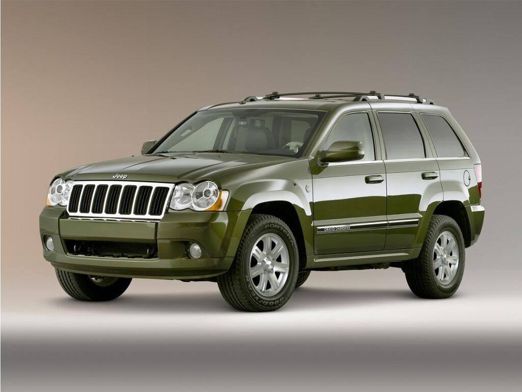 2009 Jeep Grand Cherokee Laredo — photo 1 of 1