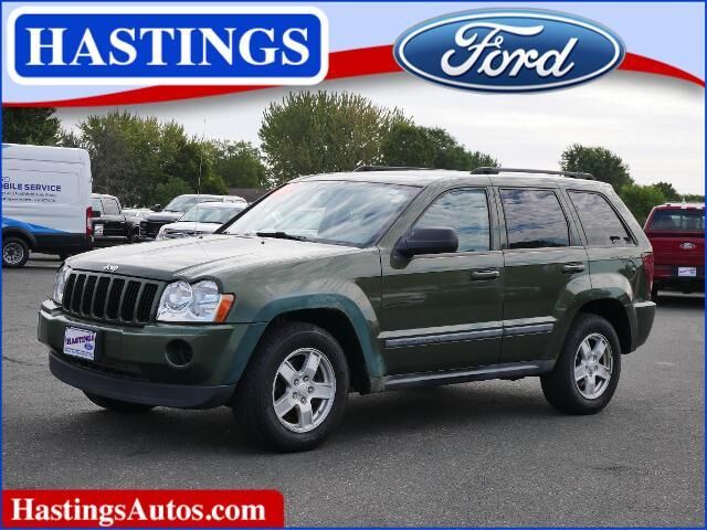 2007 Jeep Grand Cherokee Laredo