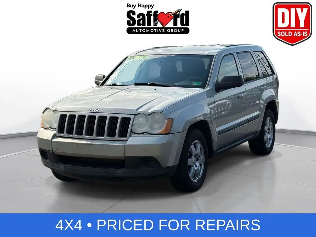 2008 Jeep Grand Cherokee Laredo — photo 1 of 13