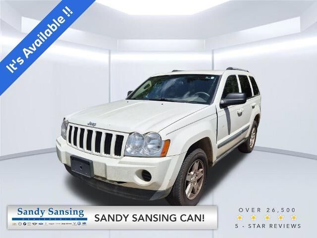 2007 Jeep Grand Cherokee Laredo
