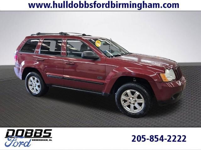 2008 Jeep Grand Cherokee Laredo