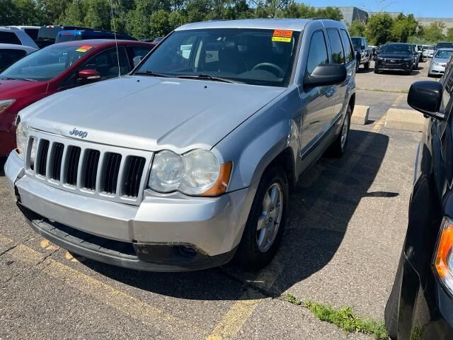 2008 Jeep Grand Cherokee Laredo