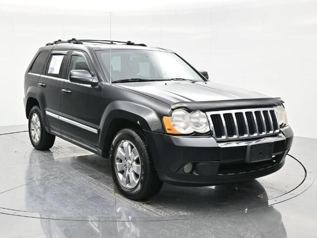 2008 Jeep Grand Cherokee Limited