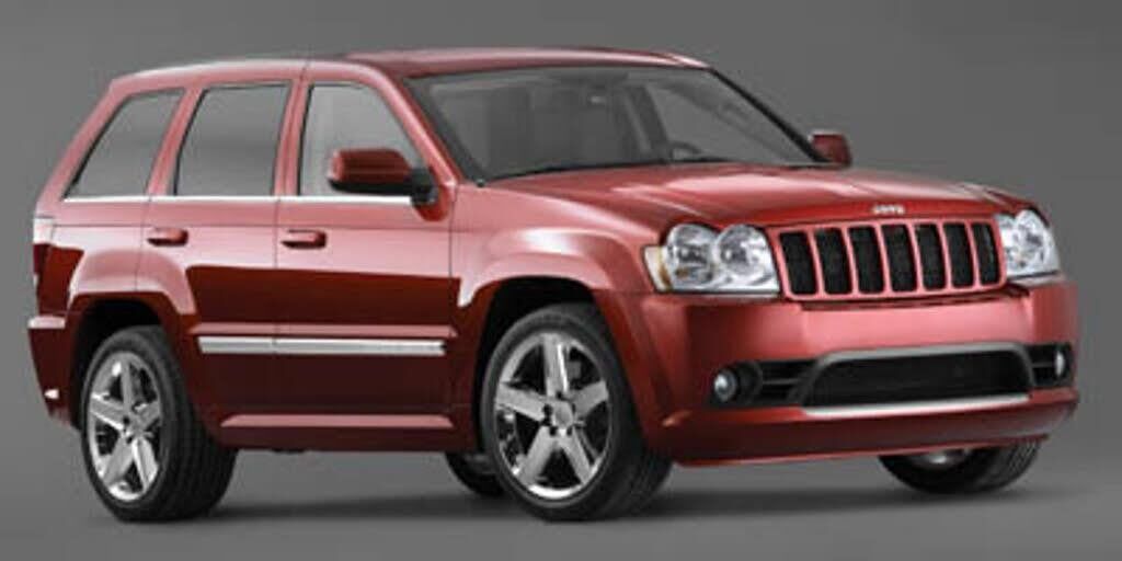 2006 Jeep Grand Cherokee SRT8 — photo 1 of 1