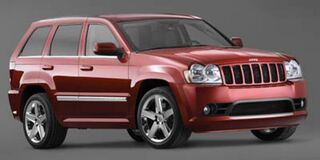 2006 Jeep Grand Cherokee SRT8