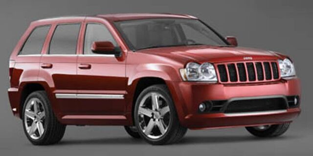 2006 Jeep Grand Cherokee SRT8