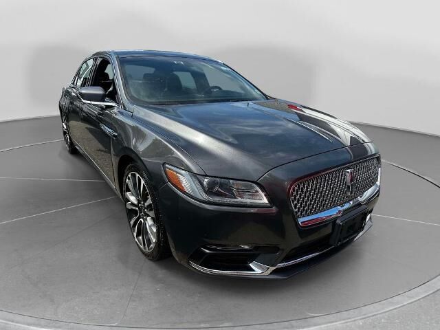 2017 Lincoln Continental Reserve