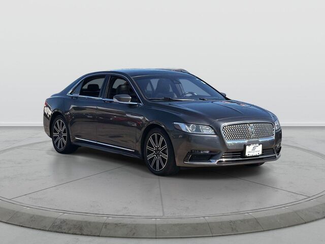 2018 Lincoln Continental Reserve