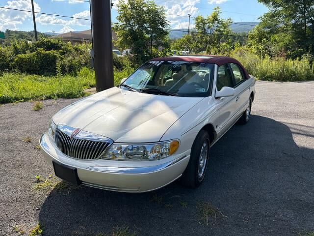 1998 Lincoln Continental Base