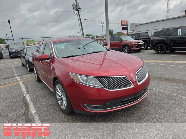 2013 Lincoln MKS Base