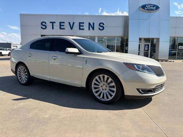 2014 Lincoln MKS Base