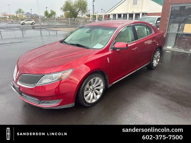 2013 Lincoln MKS Base