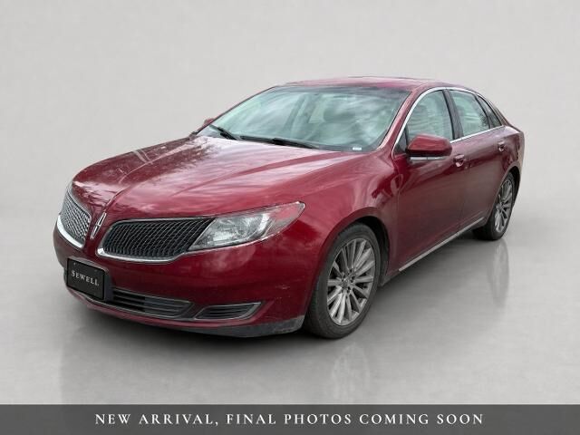 2013 Lincoln MKS Base