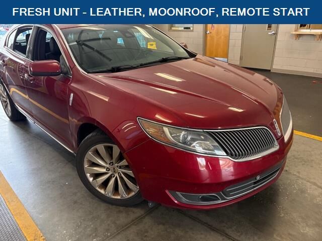 2014 Lincoln MKS Base — photo 1 of 6