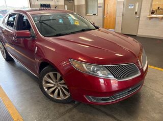 2014 Lincoln MKS Base
