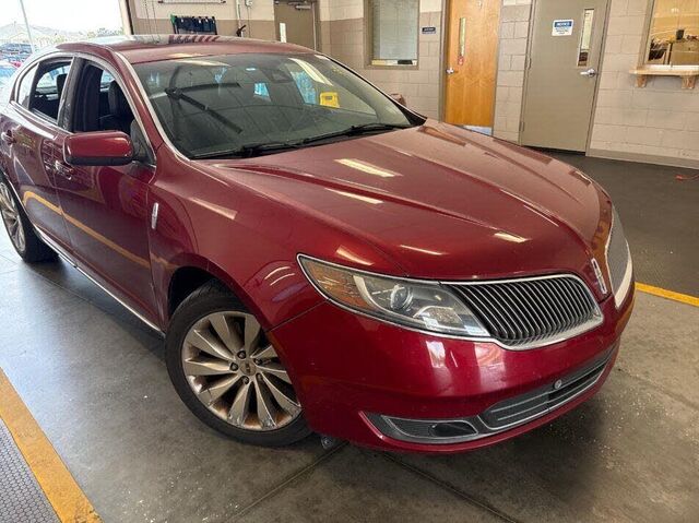 2014 Lincoln MKS Base
