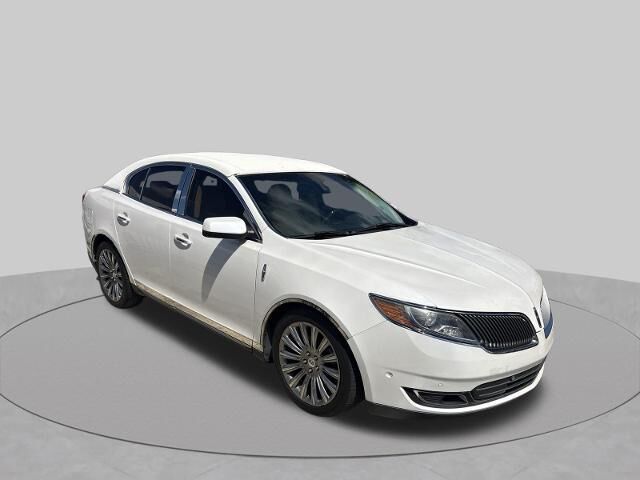 2015 Lincoln MKS Base