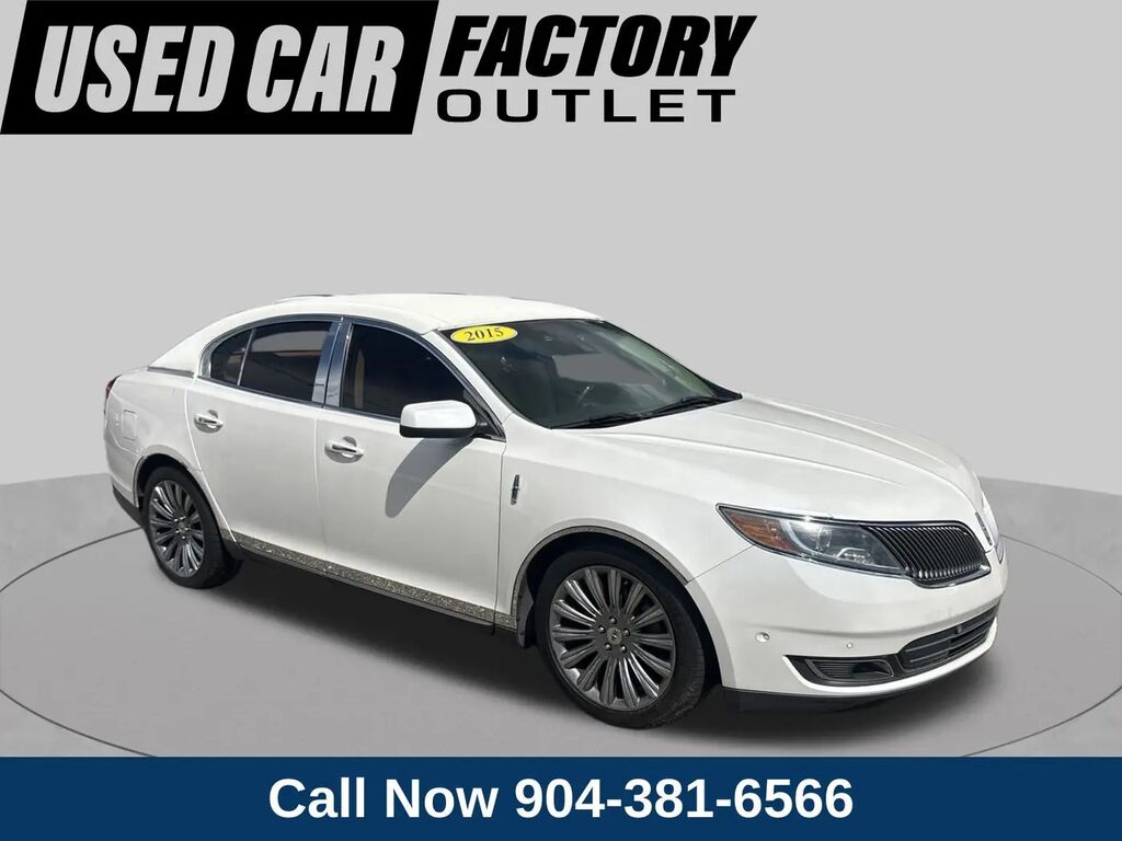 2015 Lincoln MKS Base — photo 1 of 13