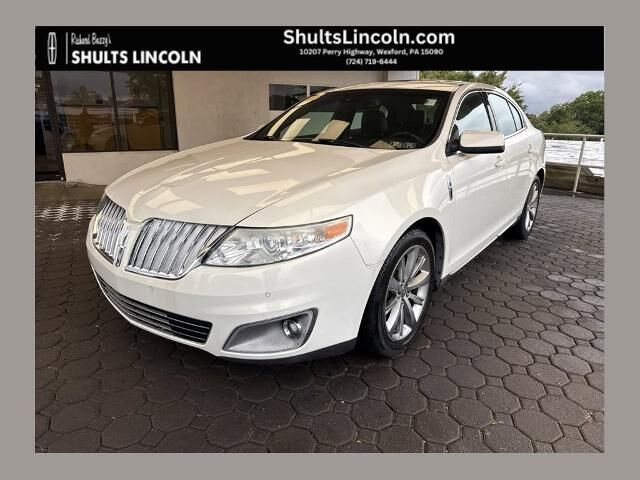 2012 Lincoln MKS Base