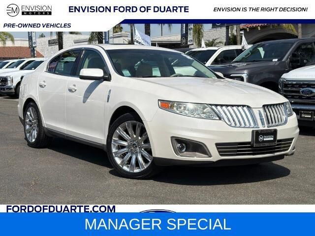 2012 Lincoln MKS Base