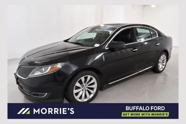 2015 Lincoln MKS Base — photo 1 of 13