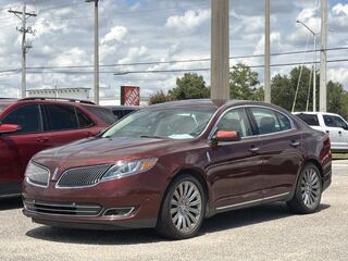 2015 Lincoln MKS Base