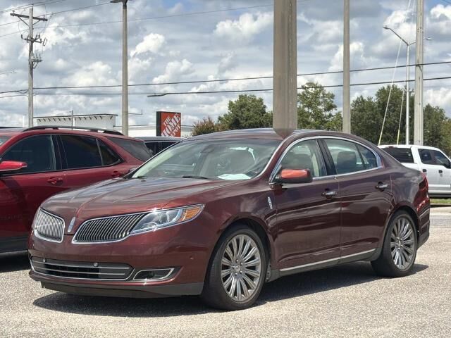 2015 Lincoln MKS Base