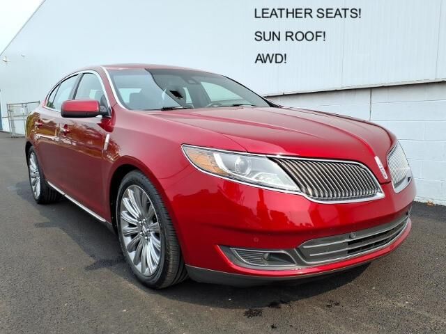 2014 Lincoln MKS Base