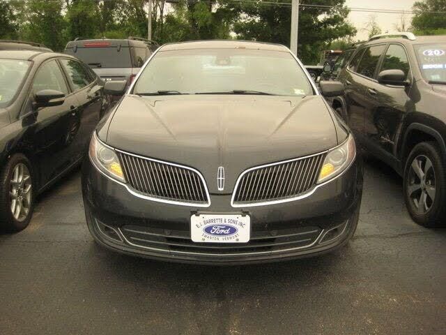 2015 Lincoln MKS Base