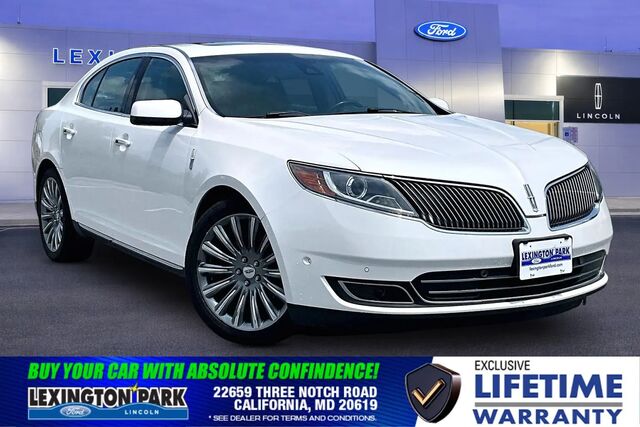 2013 Lincoln MKS Base