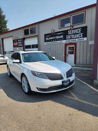 2014 Lincoln MKS Ecoboost