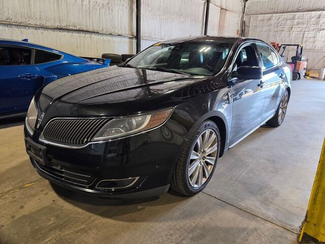 2014 Lincoln MKS Ecoboost